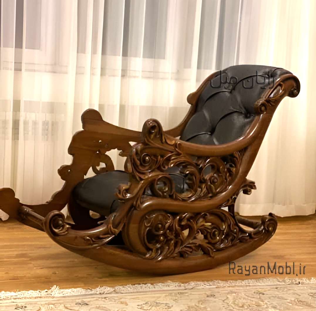 تصویر 3 از صندلی چوبی متحرک مناسب محیط های خاص